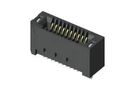 CARD EDGE PCB CONNECTORS HSEC1-010-01-S-DV-A-K-FR