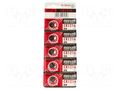 Battery: lithium; CR1216,coin; 3V; non-rechargeable; Ø12x1.6mm MAXELL BAT-CR1216/MX-B5