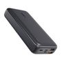 Powerbank Aukey PB-N74S, 20000mAh, 20W PD, 22,5W SCP (black), Aukey PB-N74S