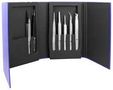 TWEEZER KIT, HP, 7PC, STAINLESS STEEL K7HP.IT