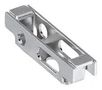 MNT BRACKET, FIBRE OPTIC SENSOR, STEEL BEF-WLL170