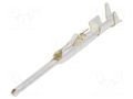 Contact; male; 1.6mm; silver plated; 0.5÷1.5mm2; 20AWG; bulk AMPHENOL VN0101600041