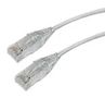 PATCH CABLE, CAT6, RJ45 PLUG-PLUG, 8M 2994-8GY