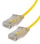 PATCH CABLE, CAT6, RJ45 PLUG-PLUG, 15M 2994-15Y