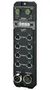 IO-LINK MASTER UNIT, 8PORT, 24VDC NXR-ILM08C-ECT