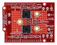 EVALUATION BOARD, HIGH SIDE POWER SWITCH BOARDBTS500051LUATOBO1
