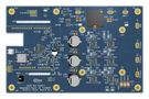 EVALUATION BOARD, 3PH BLDC MOTOR DRIVE MOSGENERICPOWBOARDTOBO1