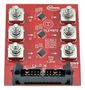 EVALUATION BOARD, CURRENT SENSOR TLE4972EVALSTDPCBTOBO1