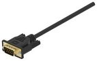 CABLE ASSY, 9P D SUB RCPT-RCPT, 1.83M 2478170-3
