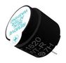 TRANSDUCER, BUZZER, 90DBA, 2.048KHZ AT-1620-TWT-R