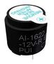 AUDIO INDICATOR, CONT, 85DBA, 2.2KHZ AI-1622-TWT-12V-R