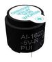 AUDIO INDICATOR, CONT, 85DBA, 2.2KHZ AI-1622-TWT-5V-R