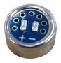 MICROPHONE, UNI, 2.2KOHM, -37DB AUM-4537L-HD-R