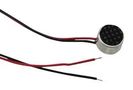 MICROPHONE, OMNI, 2.2KOHM, -35DB POW-3535L-3-LW100-B-R