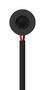 MICROPHONE, OMNI, 2.2KOHM, -37DB TOM-1537L-HD-LW100-B-R