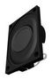 SPEAKER, 0.25-20KHZ, 8 OHM, 80DBA AS02708CO-WR-R