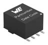 PULSE TRANSFORMER, 870UH, 0.125 OHM 750510505