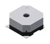 TRANSDUCER, BUZZER, 85DBA, 2.5KHZ, SMD SMT-0825-T-HT-R