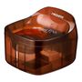 Water Fountain for pets Dogness D01 2l (brown), Dogness D01 Brown