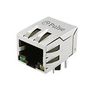 RJ45 CONN, JACK, 8P8C, CAT5/6, 1PORT, TH J0011D21BNL