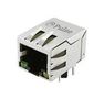 RJ45 CONN, R/A JACK, 8P8C, 1PORT, THT JD0-0004NL
