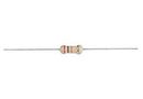 CARBON FILM RESISTOR, 10KOHM, 125mW, 5% MCCFR0W8J0103A20