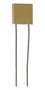 CERAMIC CAPACITOR 0.1UF, 100V, X7R, 10%, RADIAL CKR06BX104KR