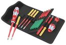 SCREWDRIVER SET, 17PC K K VDE STAINLESS 17 EXTRA SLIM 1 TIE