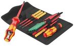 SCREWDRIVER SET, 16PC K K TURBO I IMPERIAL 1 TIE