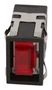 SWITCH, PUSHBUTTON, DPST, 10A, 250V AML32FBC7AD