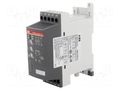 Module: softstart; Usup: 208÷600VAC; for DIN rail mounting; 5.5kW ABB PSR12-600-70