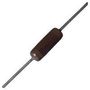 WIREWOUND RESISTOR, 100 OHM, 5W, 5% CW005100R0JE12