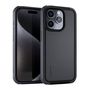 Aukey PC-UG10C case for iPhone 15 Pro (dark gray), Aukey PC-UG10C Dark Gray