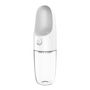 Travel Bottle with containerDogness D11 400ml (White), Dogness D11