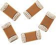 CERAMIC CAPACITOR 0.01UF, 25V, X7R, 20%, 0603 MC0603B103M250CT