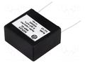 Capacitor: polypropylene; 8.2uF; 450VDC; 37.5mm; ±2%; 42.5x38x21mm MIFLEX MKP01-8.2U/450