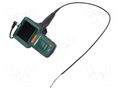 Inspection camera; Display: LCD TFT 3,5"; Len: 1m; Probe dia: 6mm EXTECH HDV540