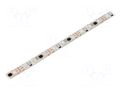 Programmable LED tape; RGB; 5050; LED/m: 60; 10mm; IP65; 140°; 12VDC WORLDSEMI HCCBB60WG