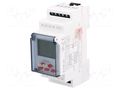 Module: regulator; NTC; temperature; OUT: relay,SPDT; RTM; IP20 ZAMEL RTM-20
