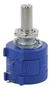 POT, WIREWOUND, 200 OHM, 0.05, 2W 3590S-1-201L