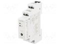 Module: regulator; NTC; temperature; OUT: relay,SPDT; RTM; IP20 ZAMEL RTM-01