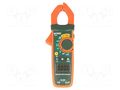 Meter: multifunction; digital,pincers type; Øcable: 30mm; LCD EXTECH EX655