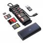Pro card reader FREEWELL CF A/B, SD, TF, Freewell FW-CR02-PRO
