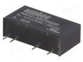 Converter: DC/DC; 1W; Uin: 4.5÷5.5VDC; Uout: 7.2VDC; Iout: 140mA AIMTEC AM1D-0507SH52Z