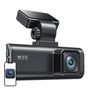 Redtiger F7N Dash cam WiFi Front and Rear Camera GPS, Redtiger F7N