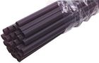 HEAT SHRINK TUBING, 3.175MM ID, PO, BLACK, PK14 SRM-008-6014-BLK