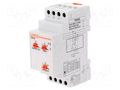 Voltage monitoring relay; phase sequence,phase failure; PMV LOVATO ELECTRIC PMV40A575