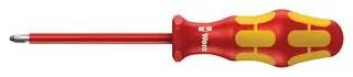 SCREWDRIVER, VDE, POZI NO.0 165 I PZ0 VDE