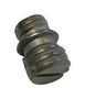 MOUNTING ADAPTOR STUD, SENSOR, 0.32", SS SF4M