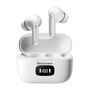 Blackview AirBuds 8 Wireless Headphones (White), Blackview AirBuds8-white